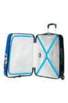 New Wonder 2-wheel 60cm/22″ medium upright suitcase