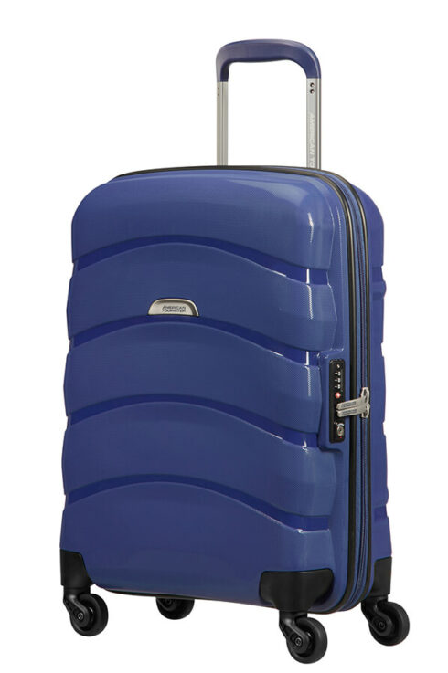 Crosswave 4-wheel cabin baggage Spinner suitcase 55x40x20cm
