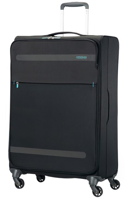 Herolite 4-wheel 74cm medium Super Light Spinner suitcase