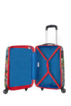Marvel Legends 4-wheel cabin baggage Spinner suitcase 55x40x20cm