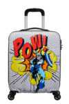 Marvel Legends 4-wheel cabin baggage Spinner suitcase 55x40x20cm