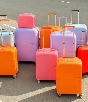 Discover Our Luggage Sets